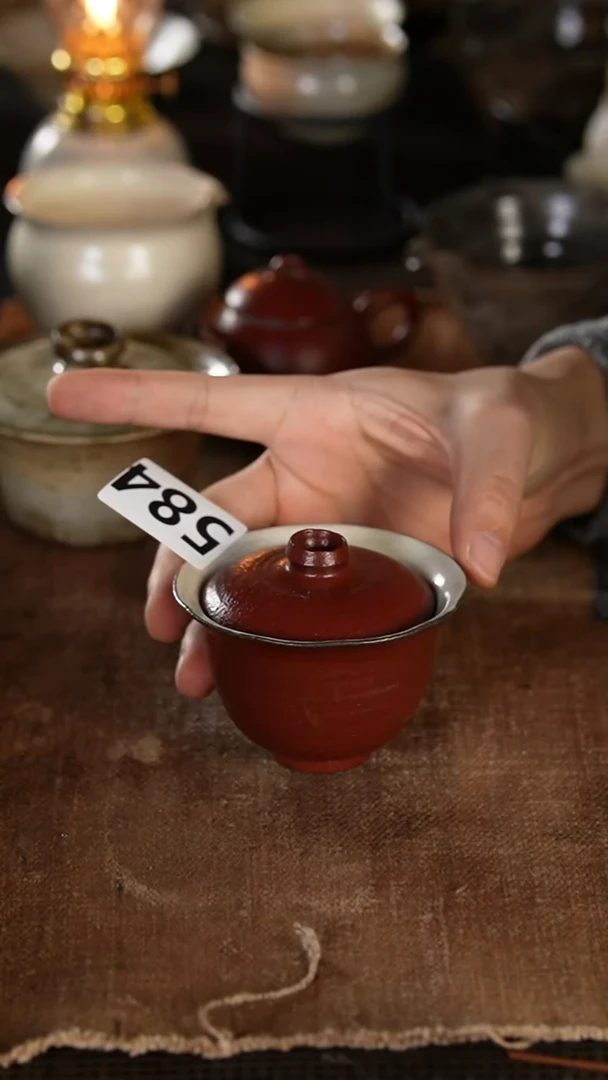 584景德镇{立梦陶}手作同款