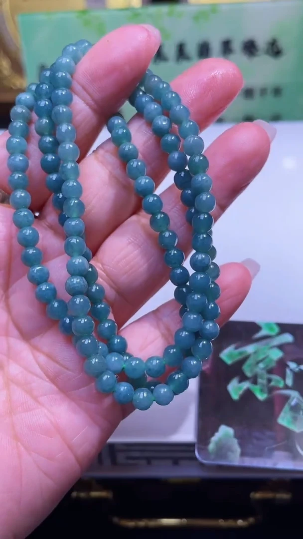 未镶嵌定制翡翠C-@@QJCC091943多样性发其一