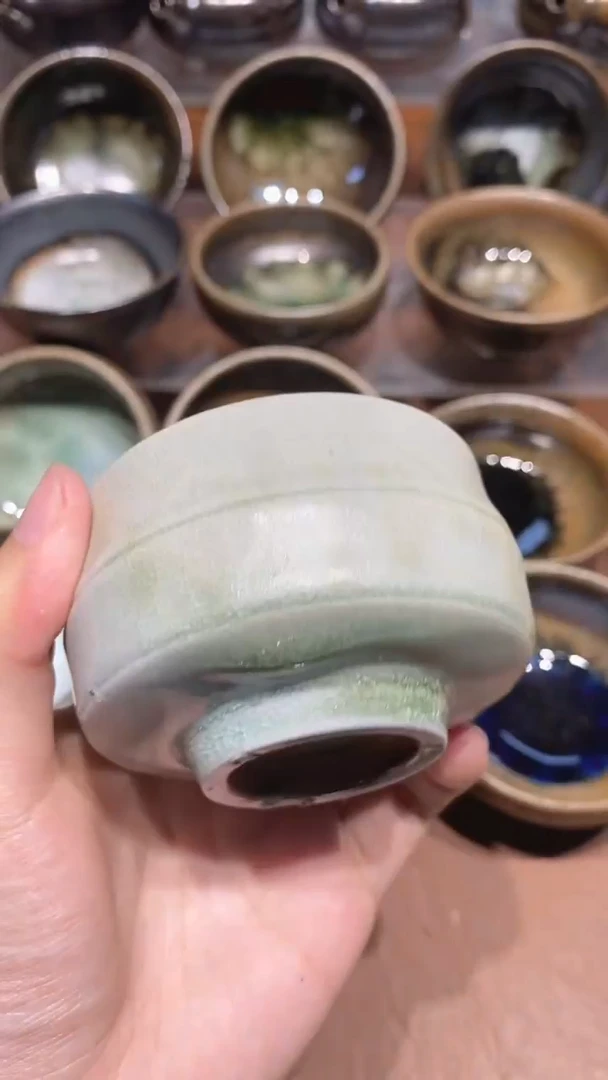 奢瓷柴烧茶器专拍链接341