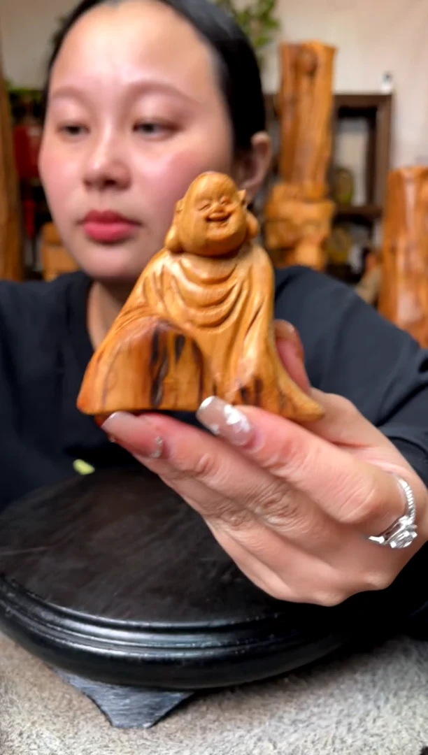 柏木（崖柏）崖柏小件