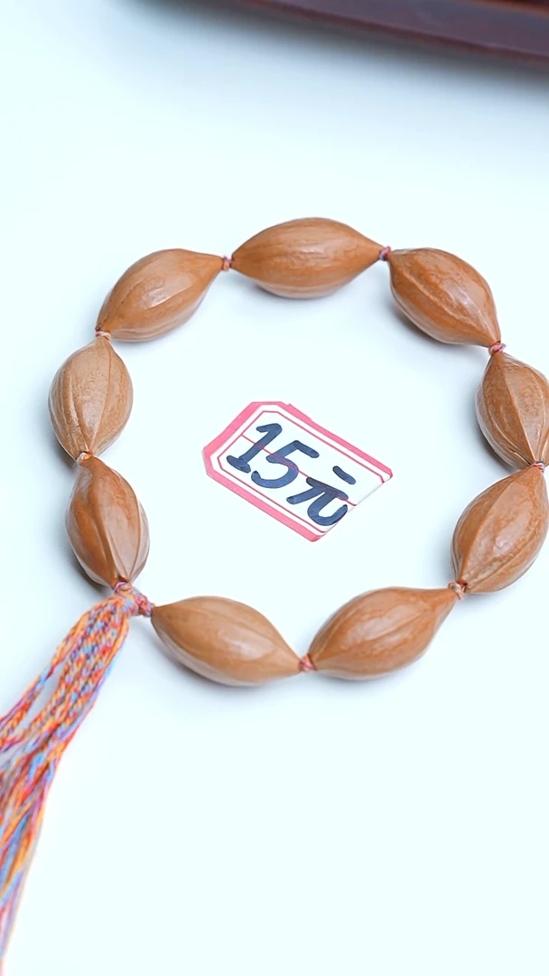 把件橄榄核福利品18mm梅林铁核手持 原生态 无科技狠活与泡药