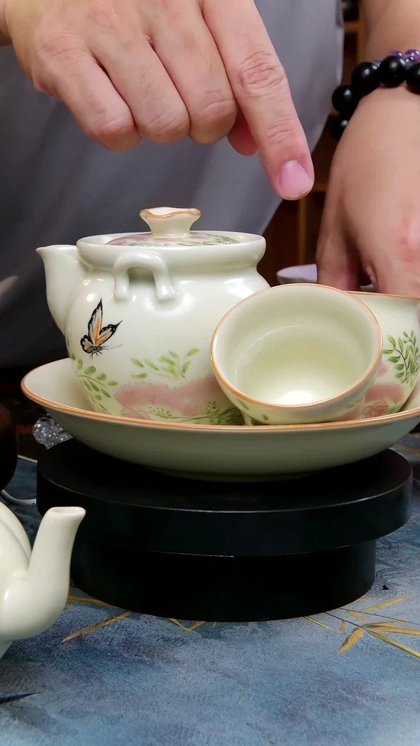 亘古茶具福利分享@壶两杯