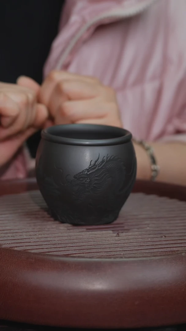 【闪购商品】紫砂茶杯紫砂主人杯福利放漏