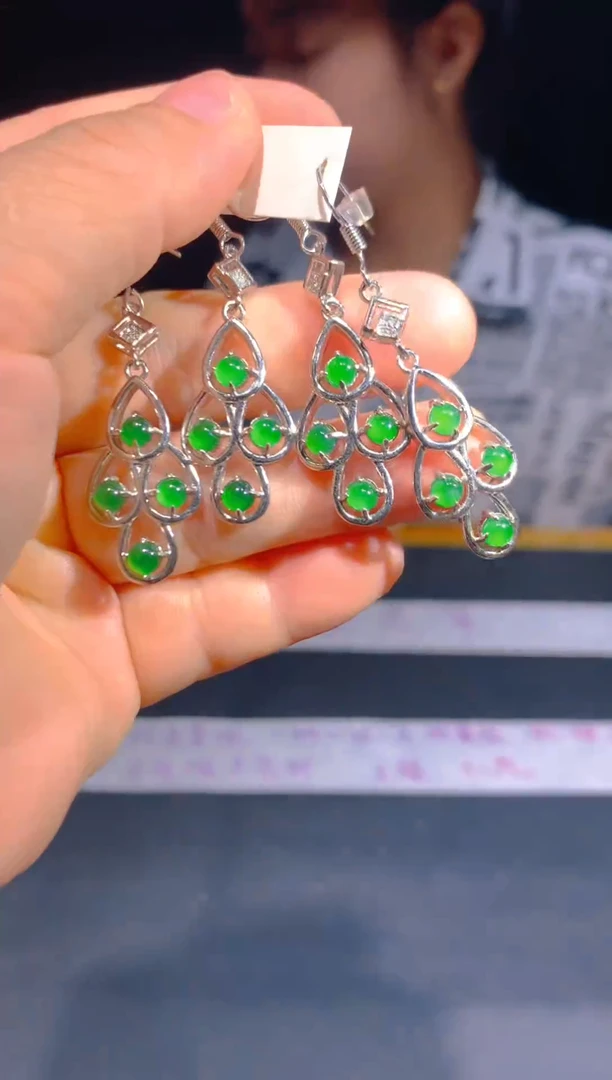 未镶嵌定制翡翠107定制翡翠—多样性发货（发其一）