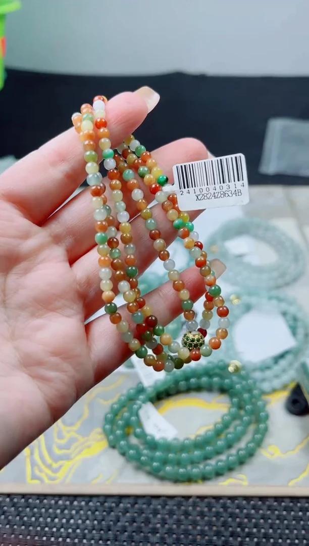 未镶嵌定制翡翠翡翠