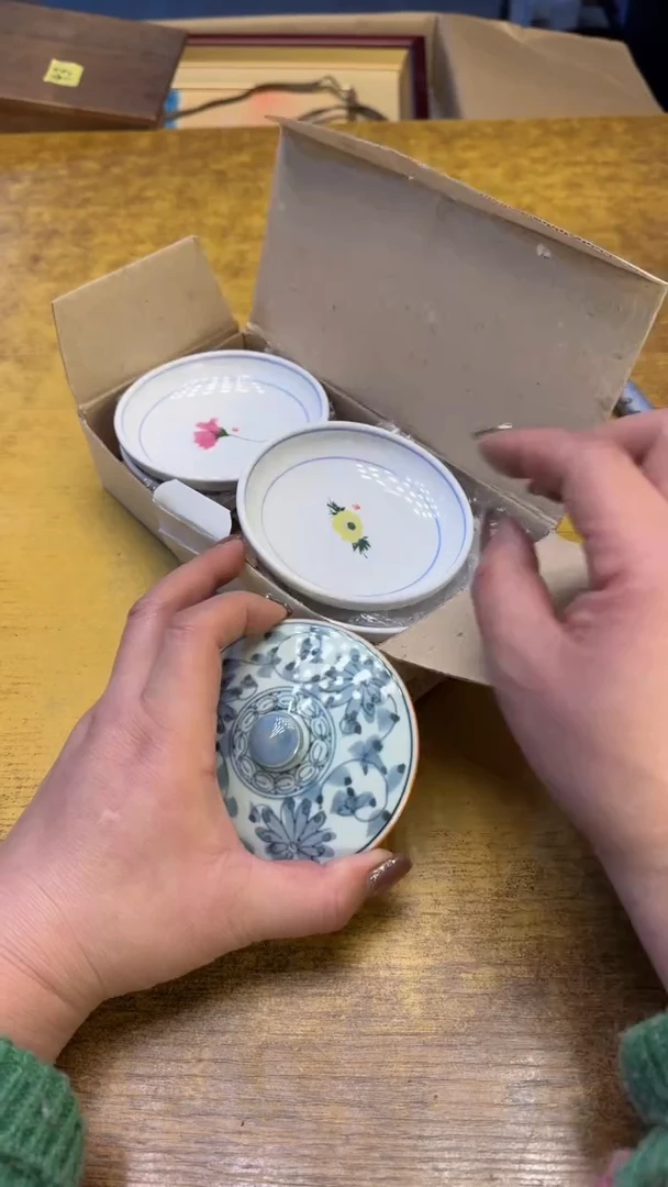 【闪购商品】其他瓷器瓷老破旧52五件