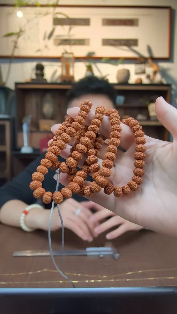 【闪购商品】金刚菩提手串金刚菩提长串LW