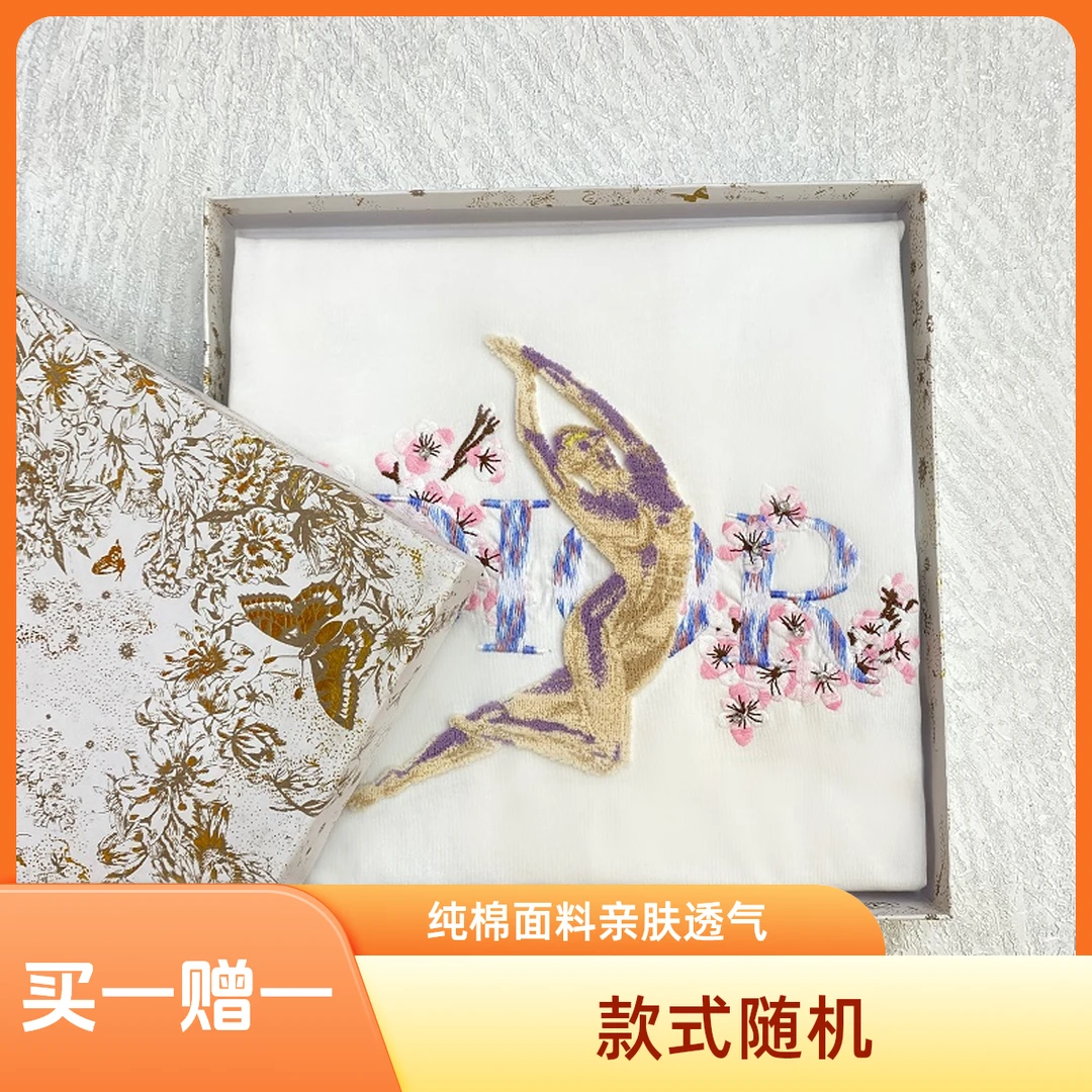 2025春夏短袖空山姬T恤新款D2046