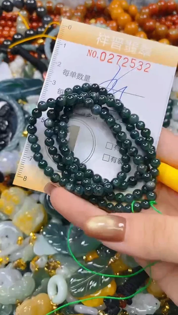 颈饰未镶嵌翡翠闪购0272532