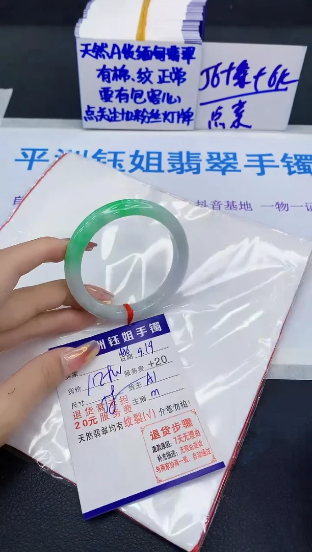 未镶嵌手镯翡翠1111