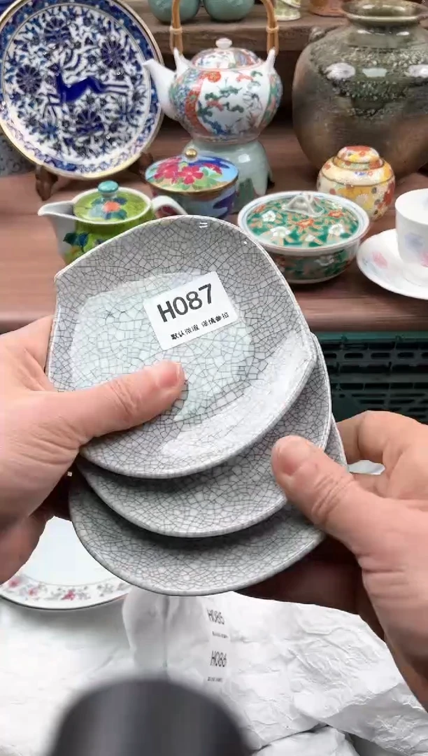 【闪购商品】瓷片087