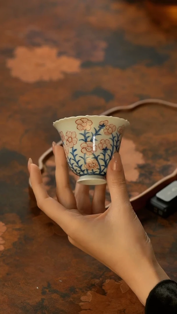 【闪购商品】11留器茶斋高货瓷器@@LQ6628