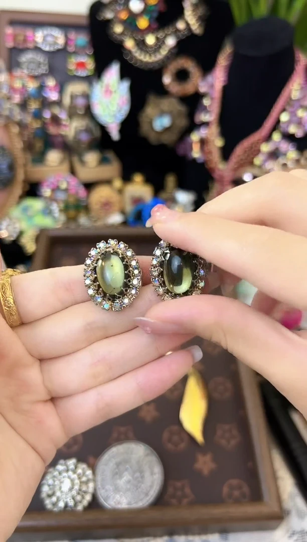 铁合金合成碳硅石577julinan耳夹