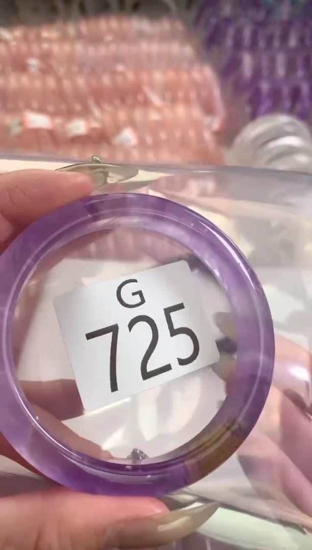 未镶嵌珠宝半成品水晶千*鹤725-52