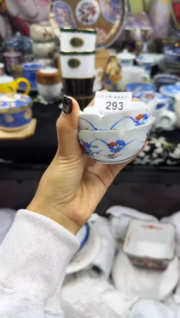 瓷片大***肥瓷色工艺品品品品293