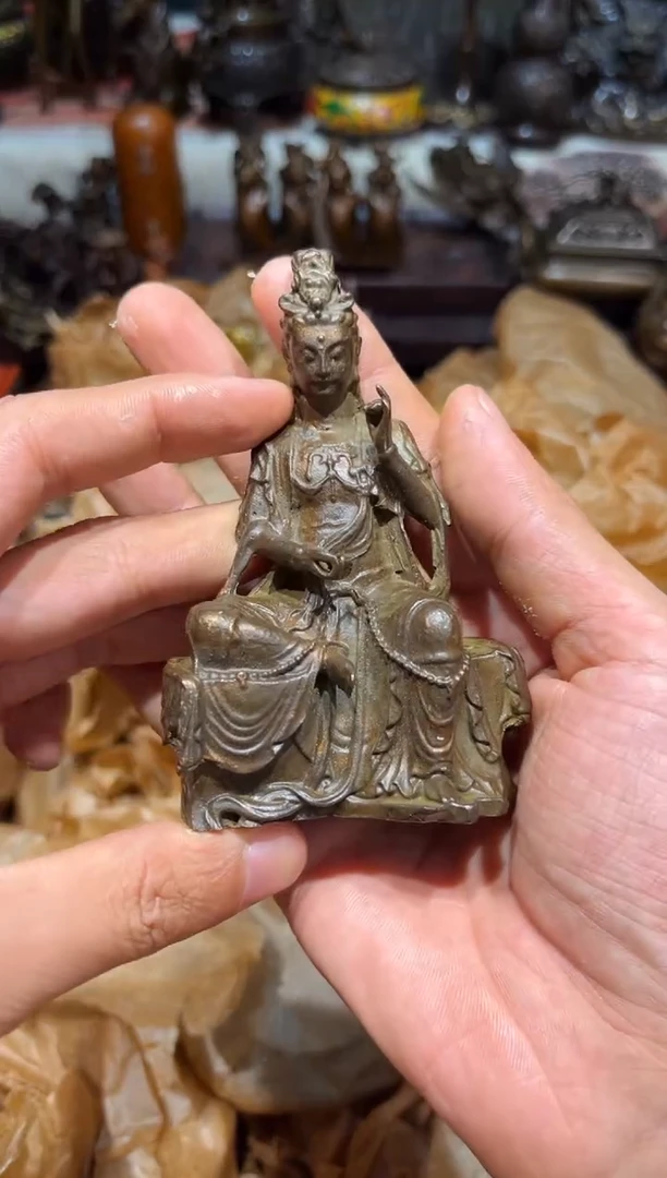 W瑞瑞古铜高端精品14