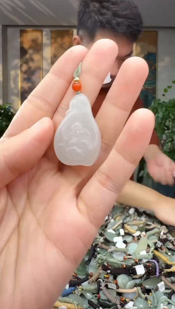 未镶嵌和田玉挂件拍一发一多样性发货