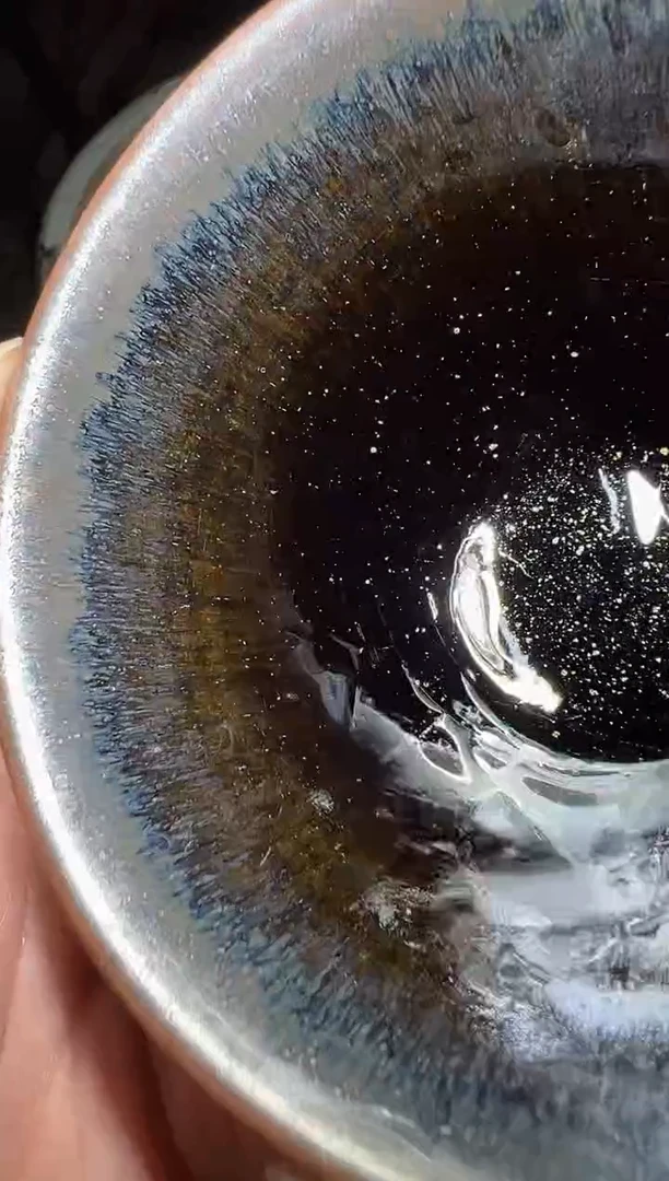 茶盏陳****y4纯原陈星现场开窑800