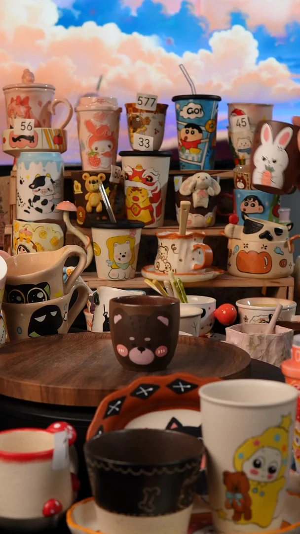 瓷景德镇手工陶瓷