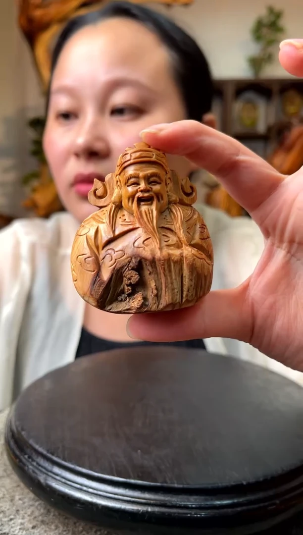 柏木（崖柏）崖柏小件