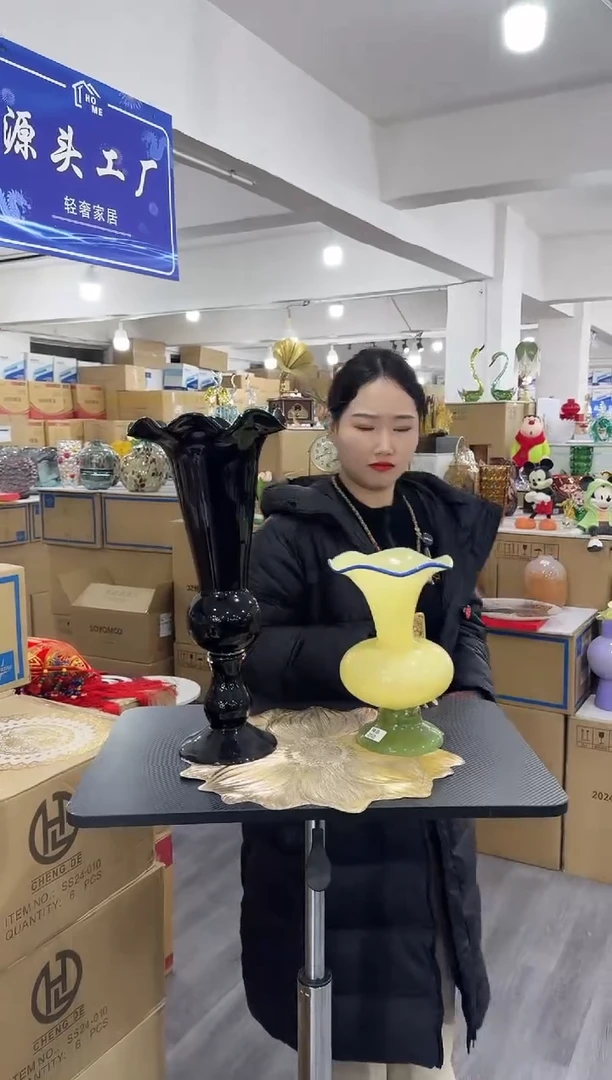 【闪购商品】琉璃静姐外贸Z-品3-黄色