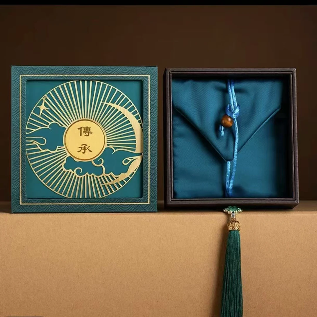 【盛世典藏】高端创意礼品礼盒