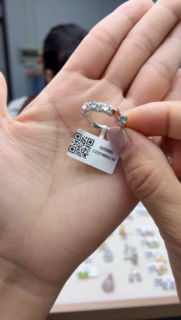 颈饰银S925镶嵌翡翠11111111111111