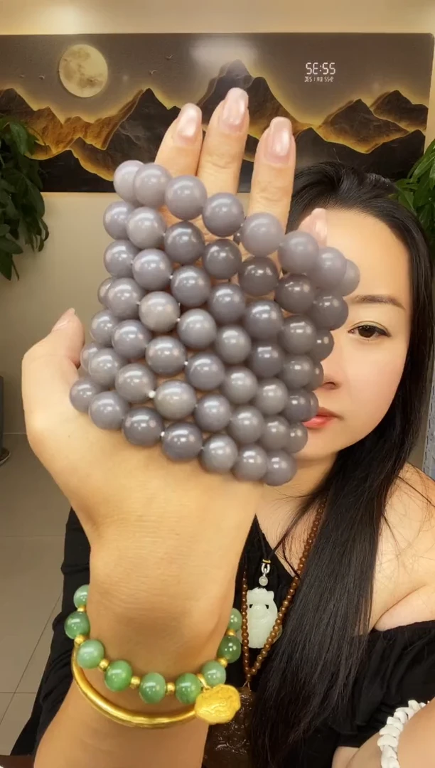 烟紫手串多样性随机发一