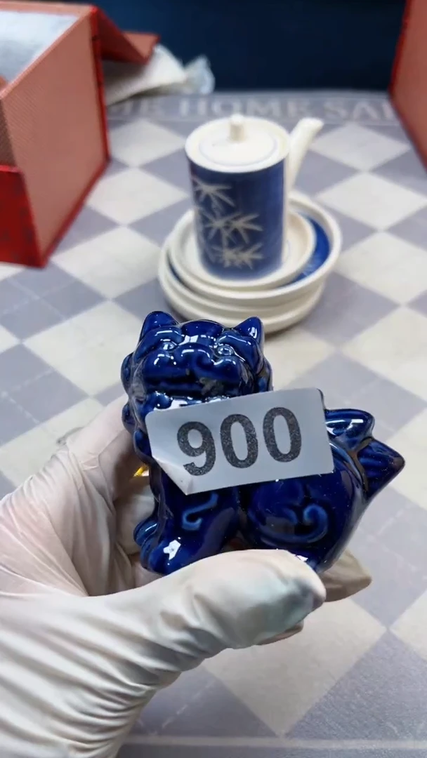 瓷片陶茶666文玩周边多人