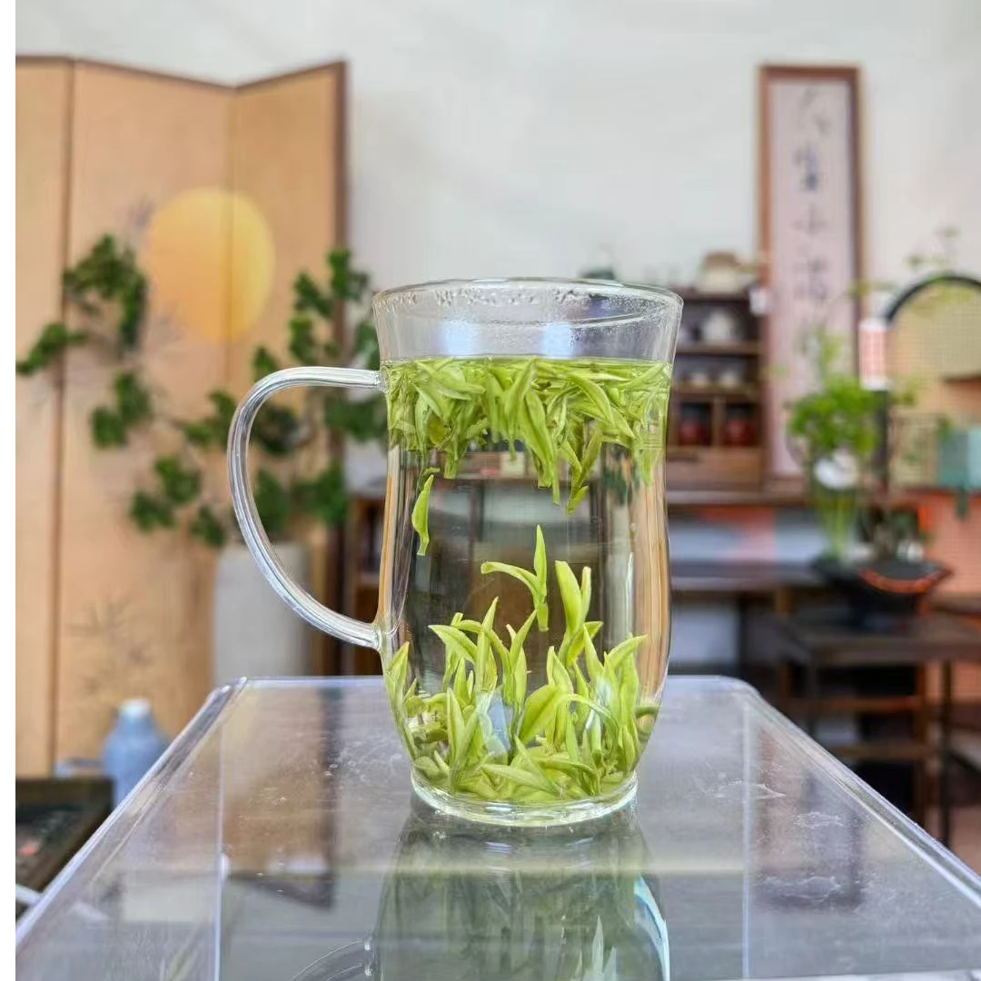 【2025中秋至尊茶礼A88】招牌茶高山霸道兰花香 头采小芽 明前嫩芽