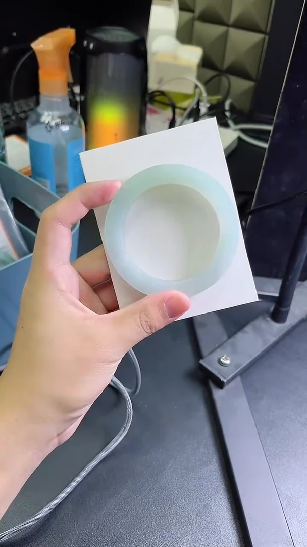 未镶嵌手镯定制翡翠北**舞定制