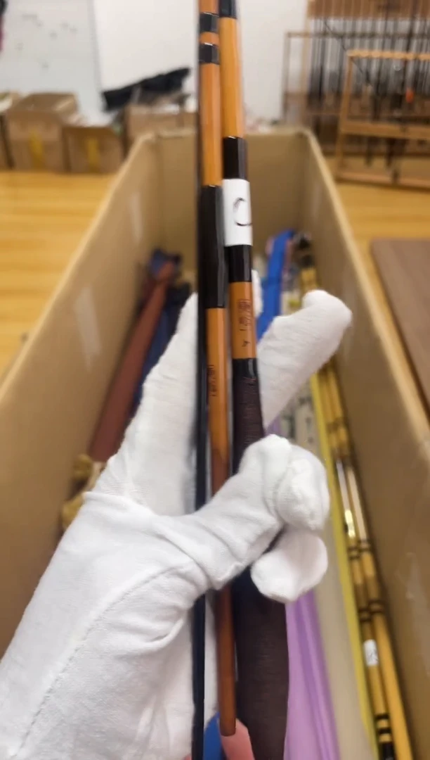 碳素1.8m以下C78 东峰 8尺 主播介绍为主 正常使用痕迹