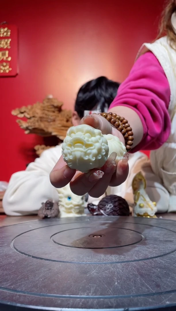 【闪购商品】非洲紫檀（红花梨）其他(直播推荐)     手球