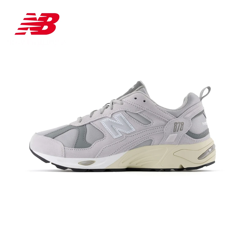 【跑者美学】NB官方878男女复古经典运动休闲百搭运动鞋CM878MT1