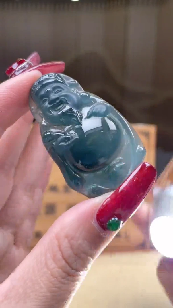 【闪购商品】定制翡翠未镶嵌       *664