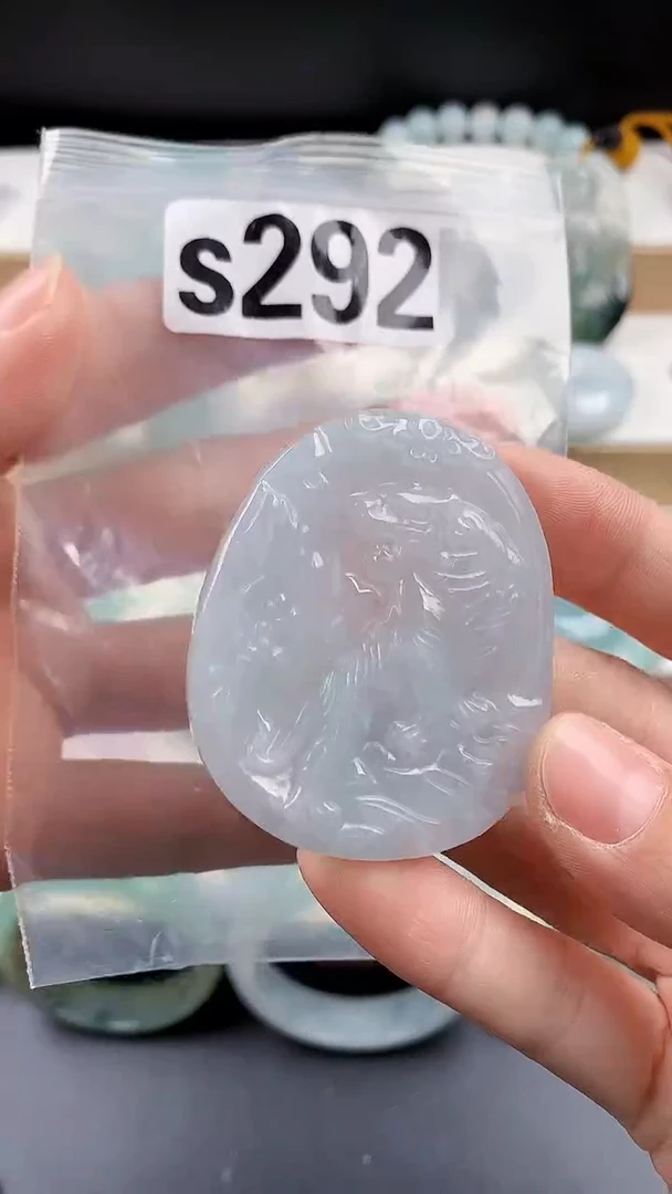 颈饰未镶嵌翡翠颈饰未镶嵌缅甸天然翡翠吊坠