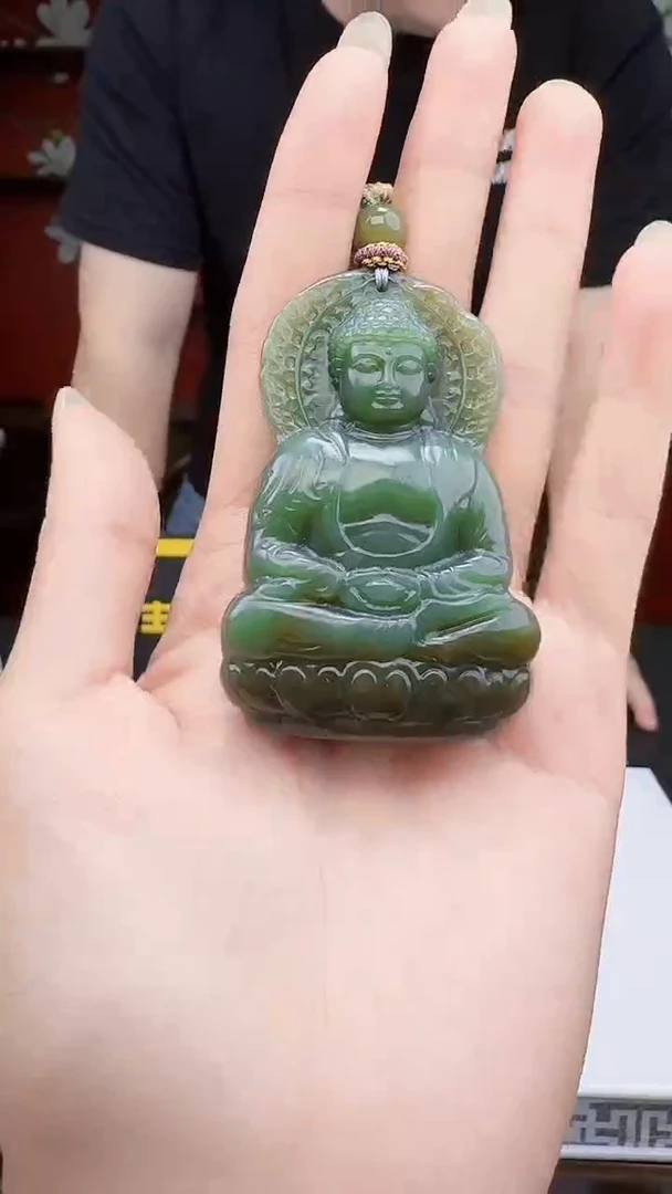 定制和田玉天然和田玉（拍一发一）