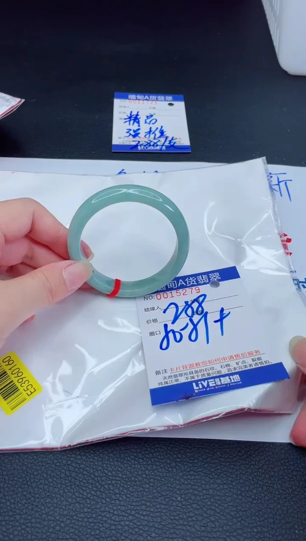未镶嵌手镯翡翠我t1