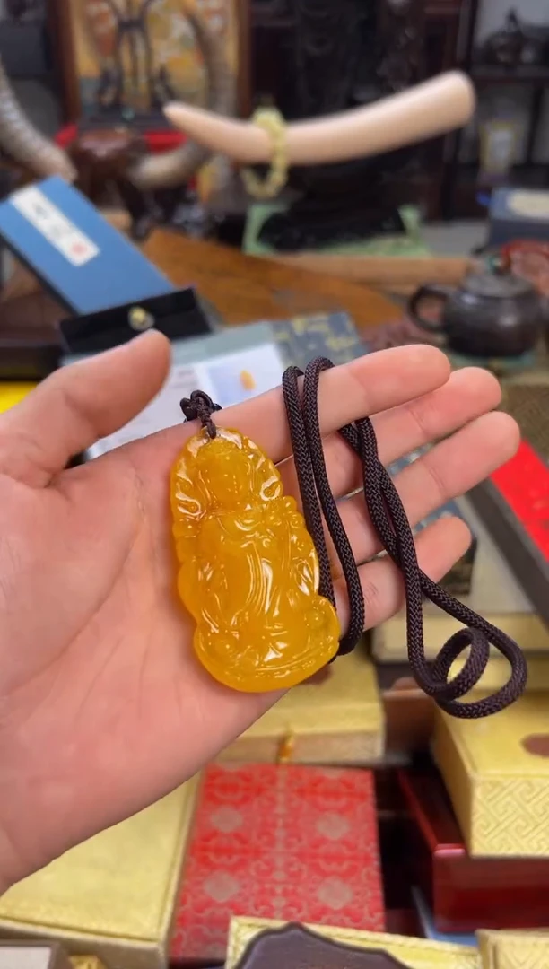 【闪购商品】蜜蜡裸石未镶嵌——————————