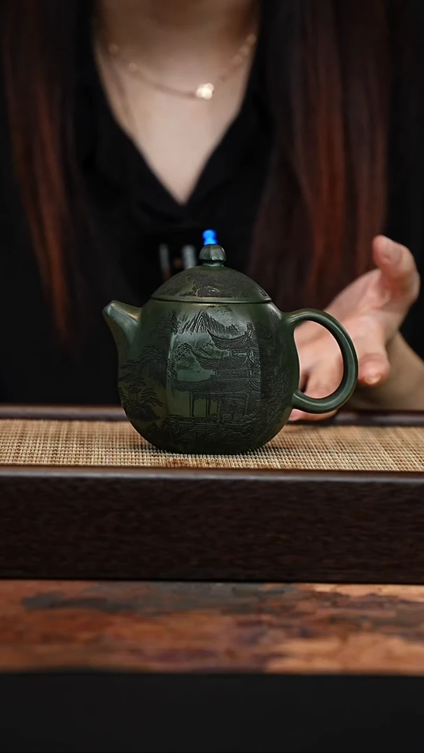 茶壶紫砂宜兴紫砂
