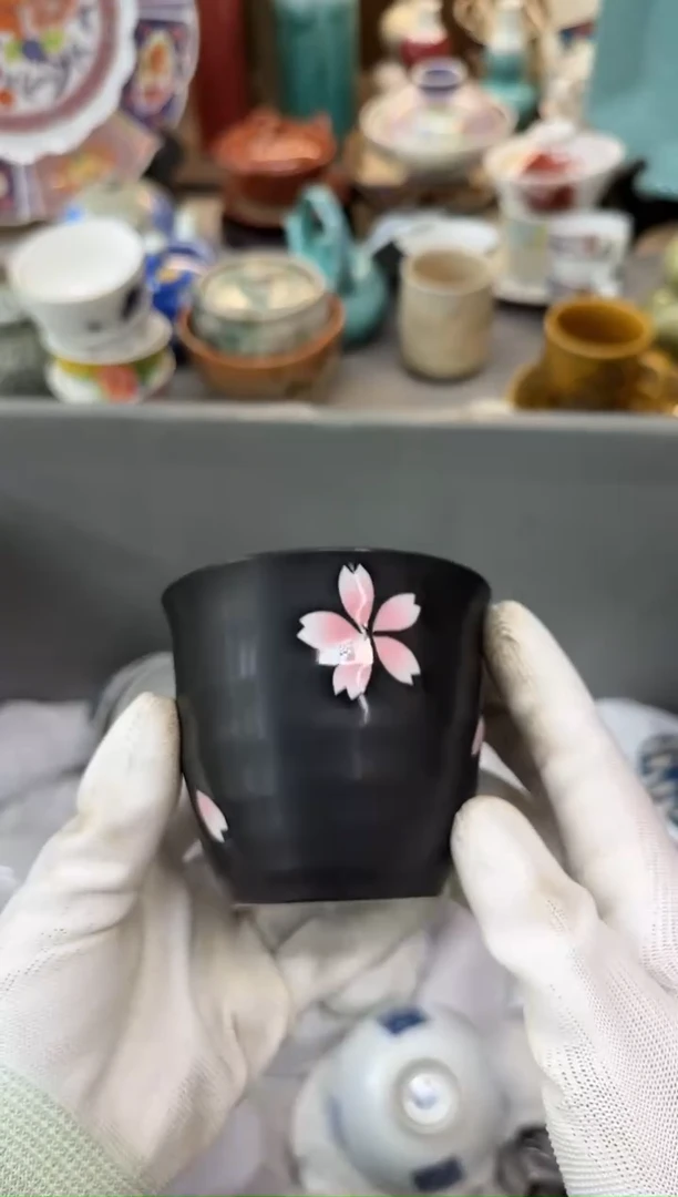 茶盏B****青瓷器瓷器瓷器瓷器