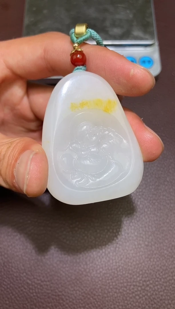 【闪购商品】和田玉1.19MB多样性拍一发一未镶嵌54