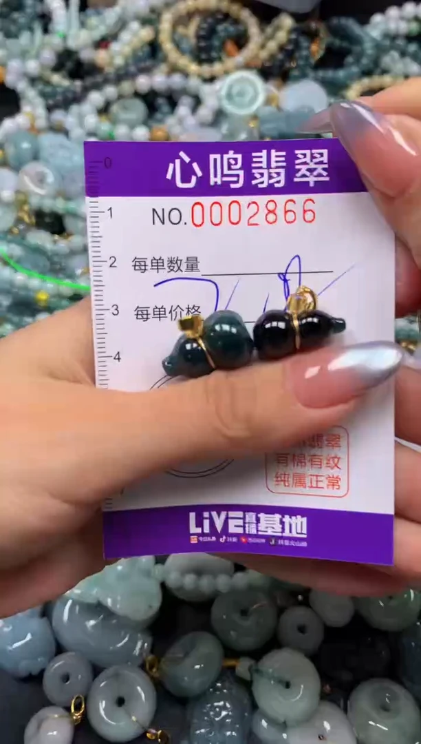 颈饰未镶嵌翡翠闪购002866