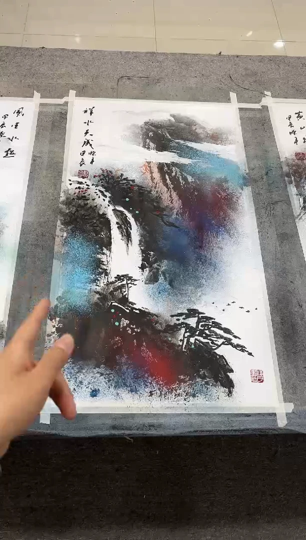 【闪购商品】书法薛晓平老师链接