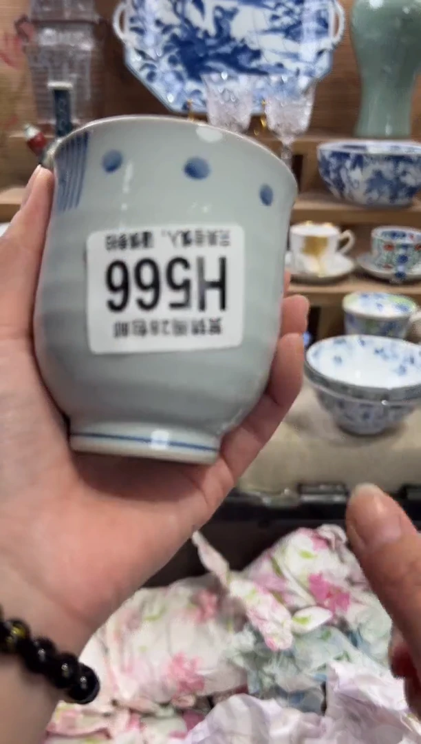 瓷片❤****j       H566