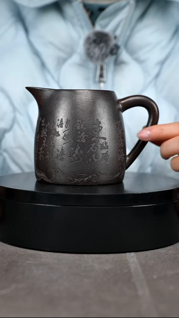 茶壶紫砂容量350