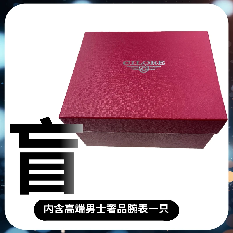 男士多功能全自动机芯手表男腕表（李总）新-旗##