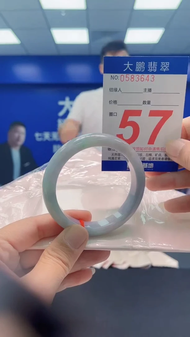 未镶嵌手镯翡翠AAAAAAAAA