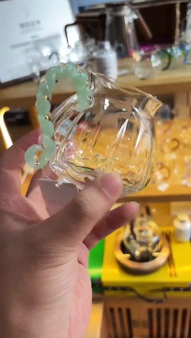 禾器/莲意茶海/浅玉