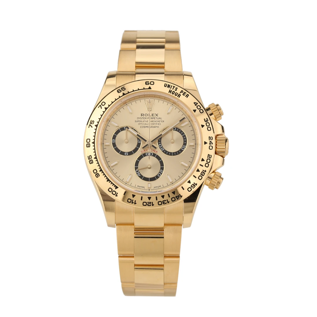 95新 Rolex/劳力士 礼尚往来24年126508男表7887H